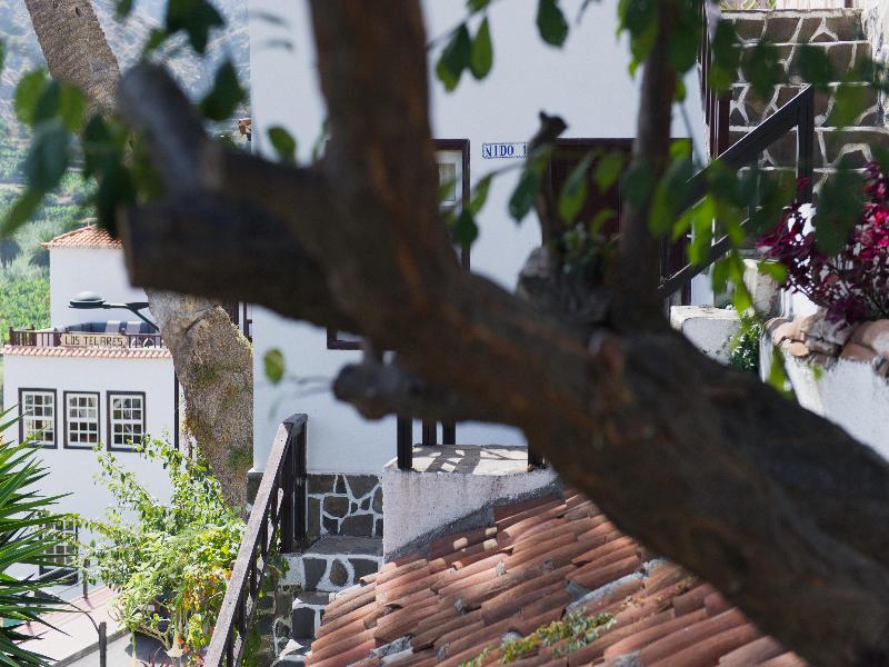 Los Telares Hermigua Buitenkant foto