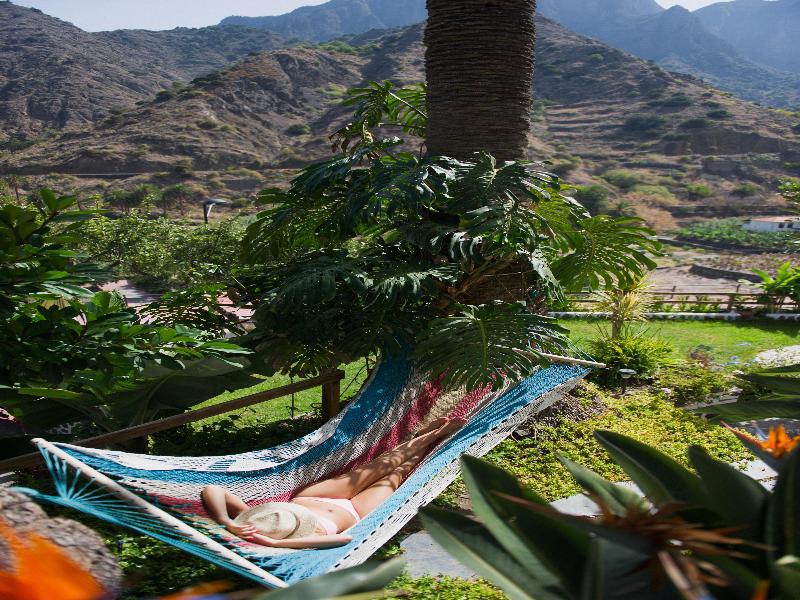 Los Telares Hermigua Buitenkant foto