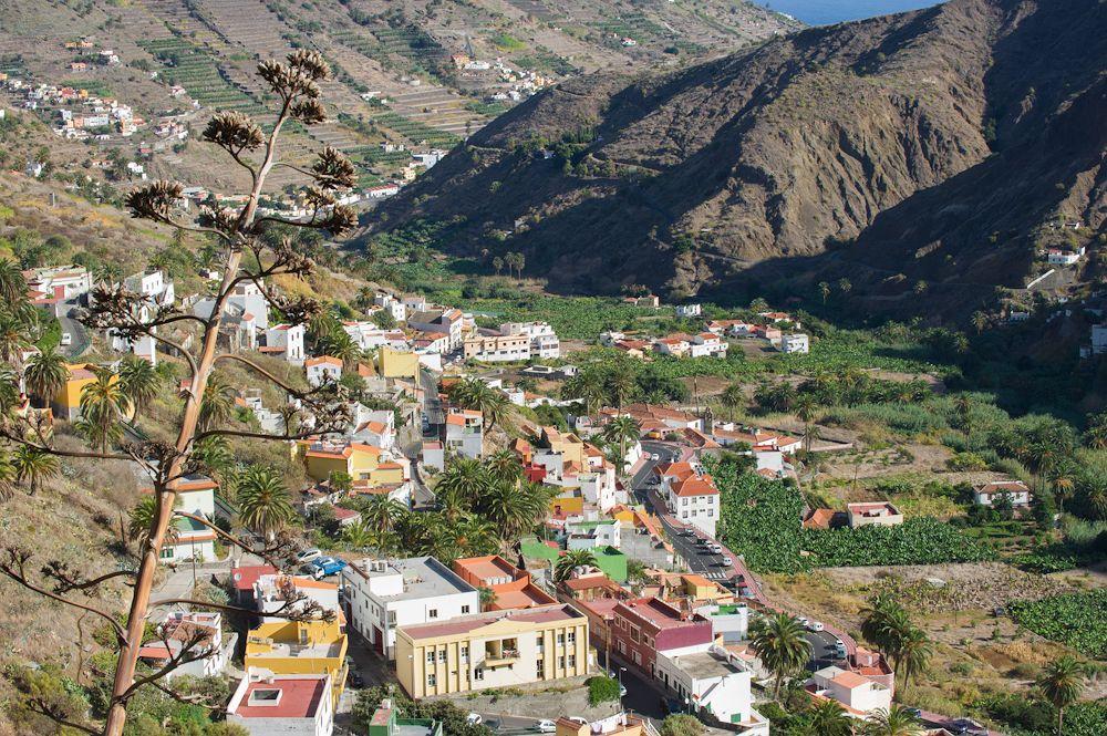 Los Telares Hermigua Buitenkant foto