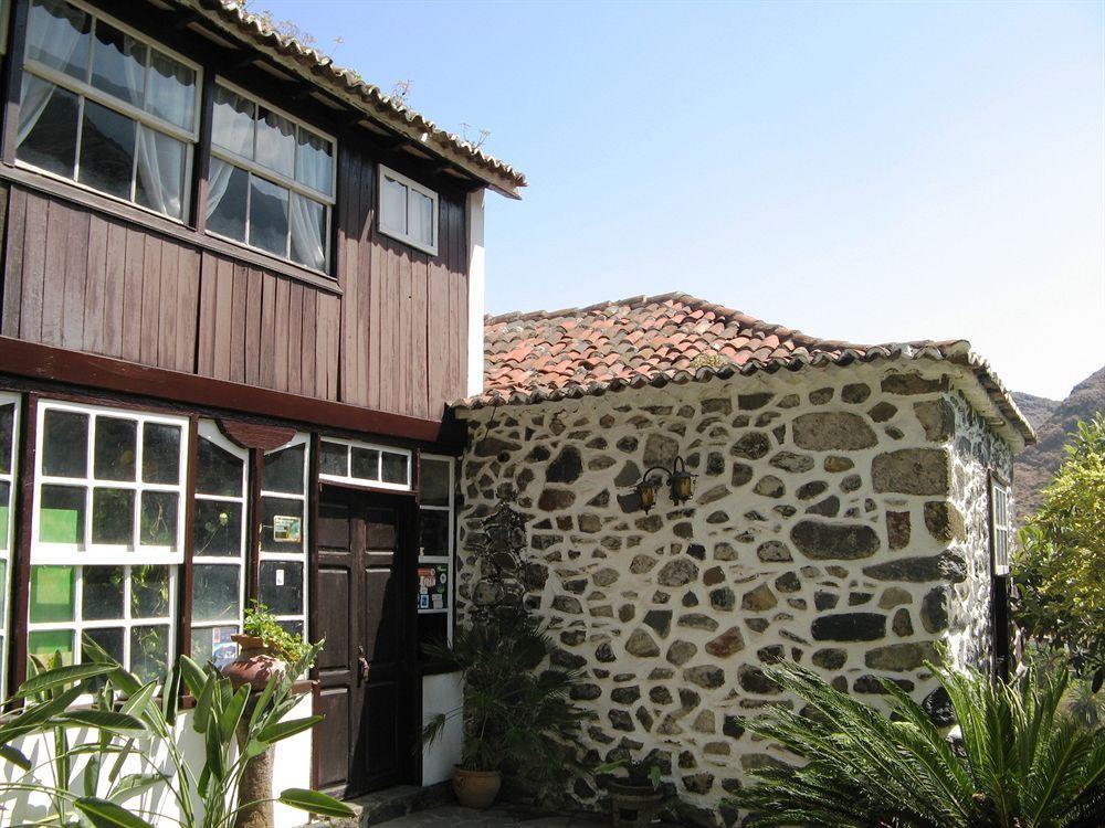 Los Telares Hermigua Buitenkant foto
