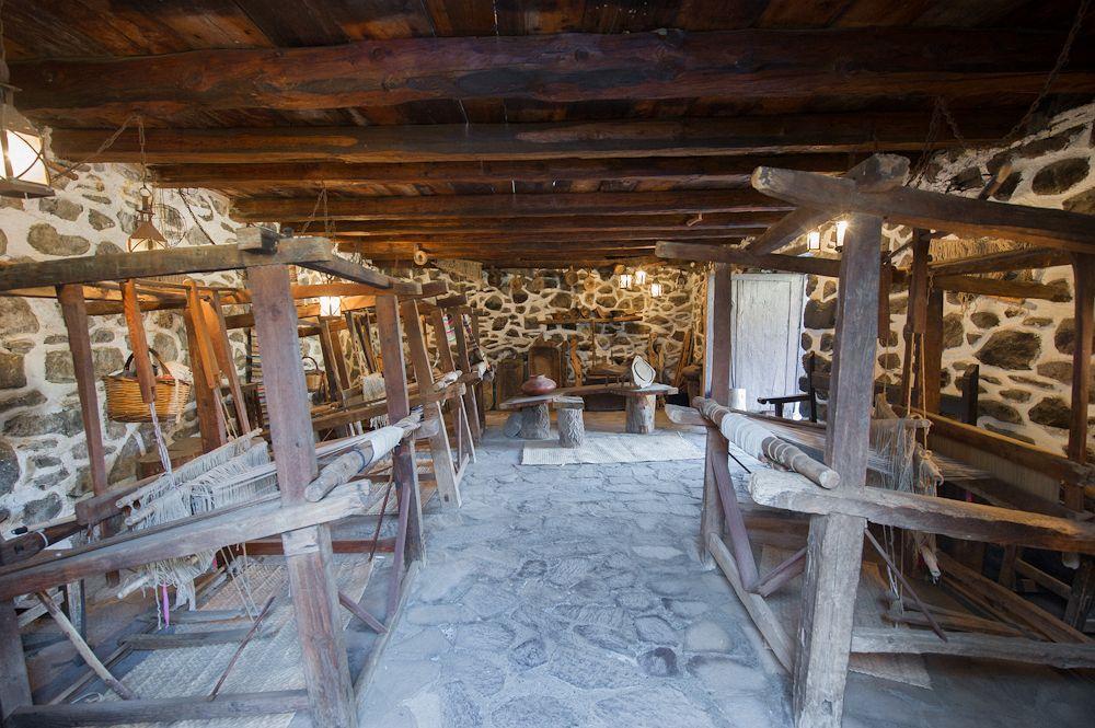 Los Telares Hermigua Buitenkant foto
