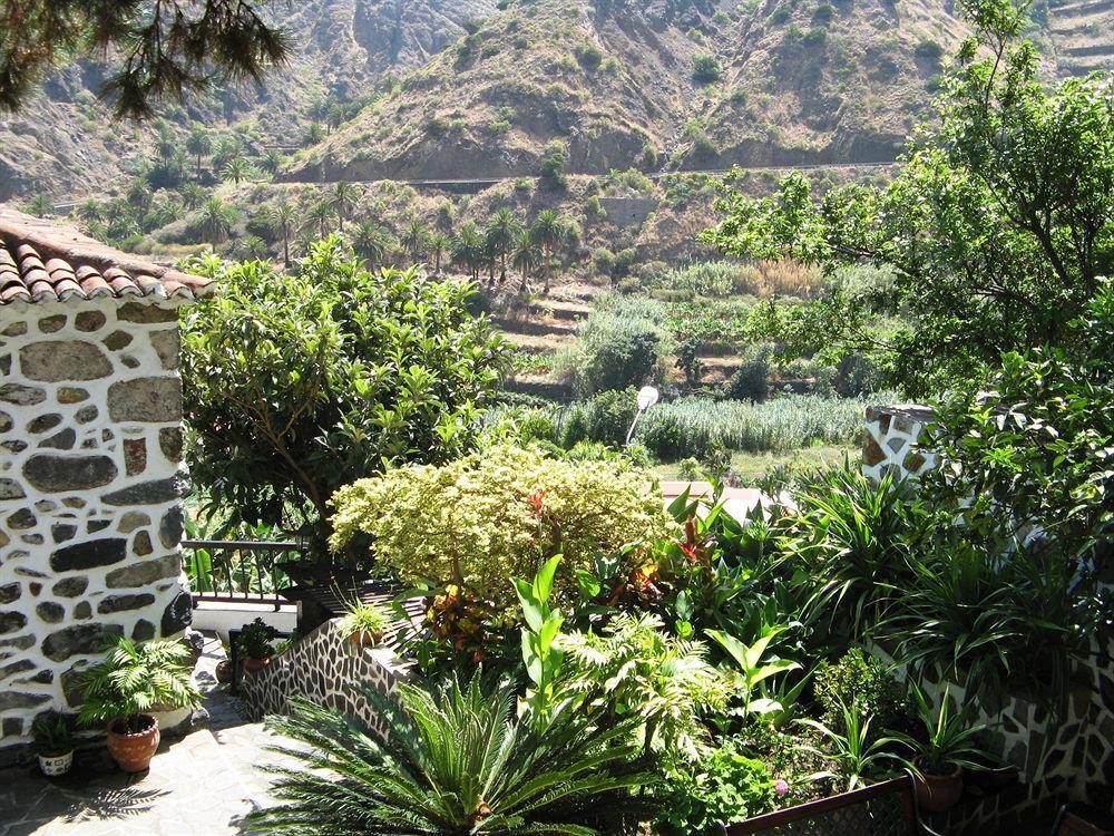 Los Telares Hermigua Buitenkant foto