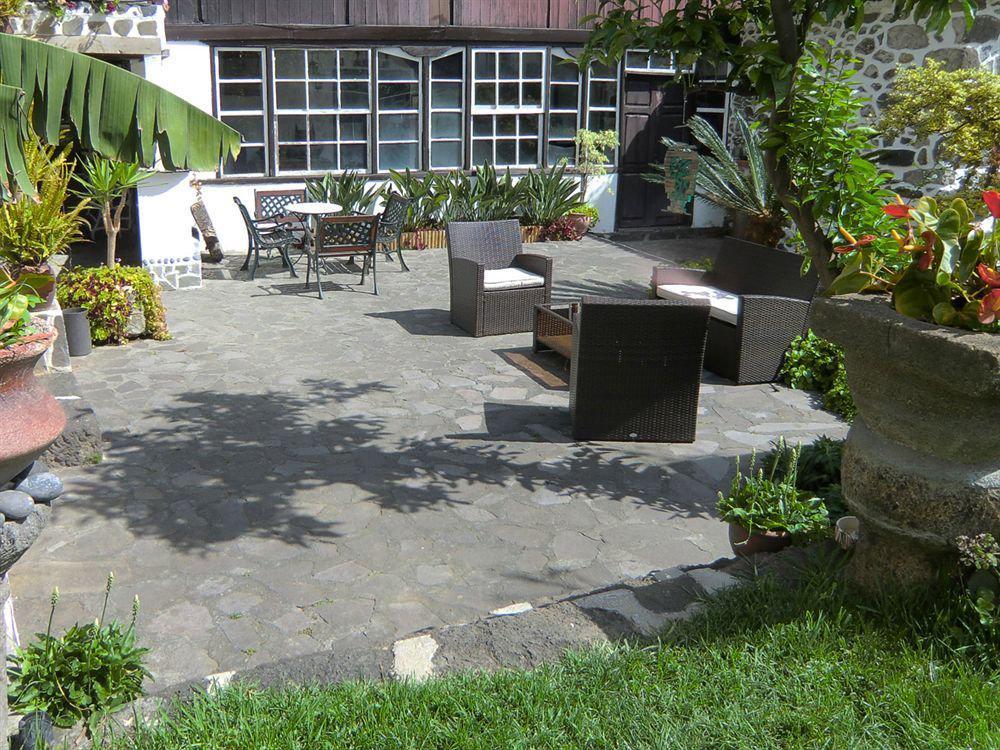 Los Telares Hermigua Buitenkant foto