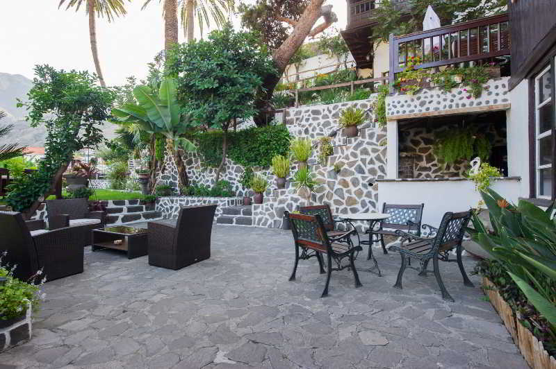Los Telares Hermigua Buitenkant foto