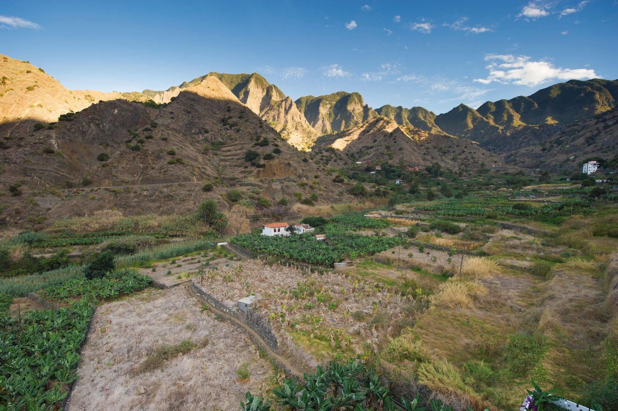 Los Telares Hermigua Buitenkant foto