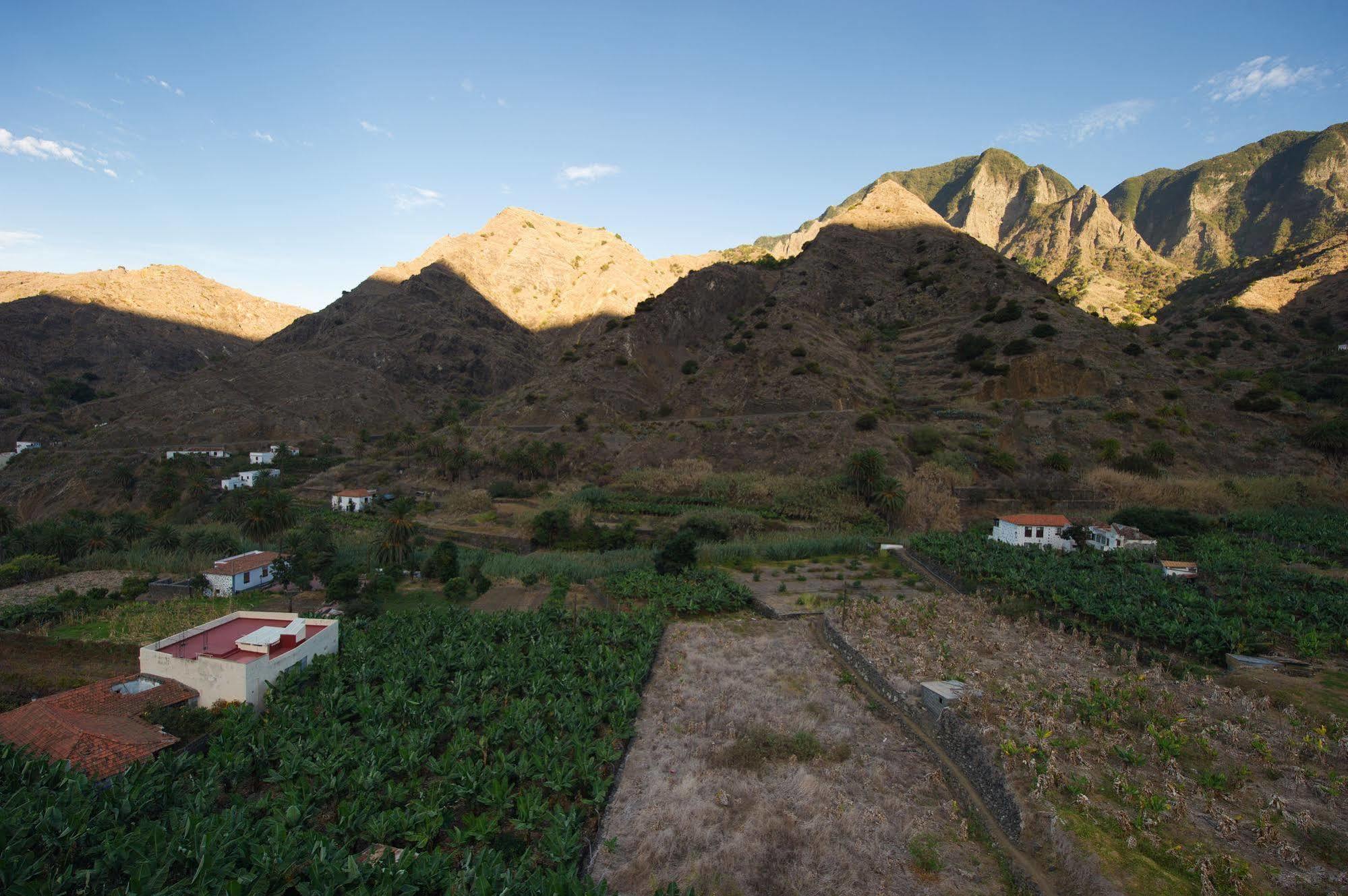 Los Telares Hermigua Buitenkant foto