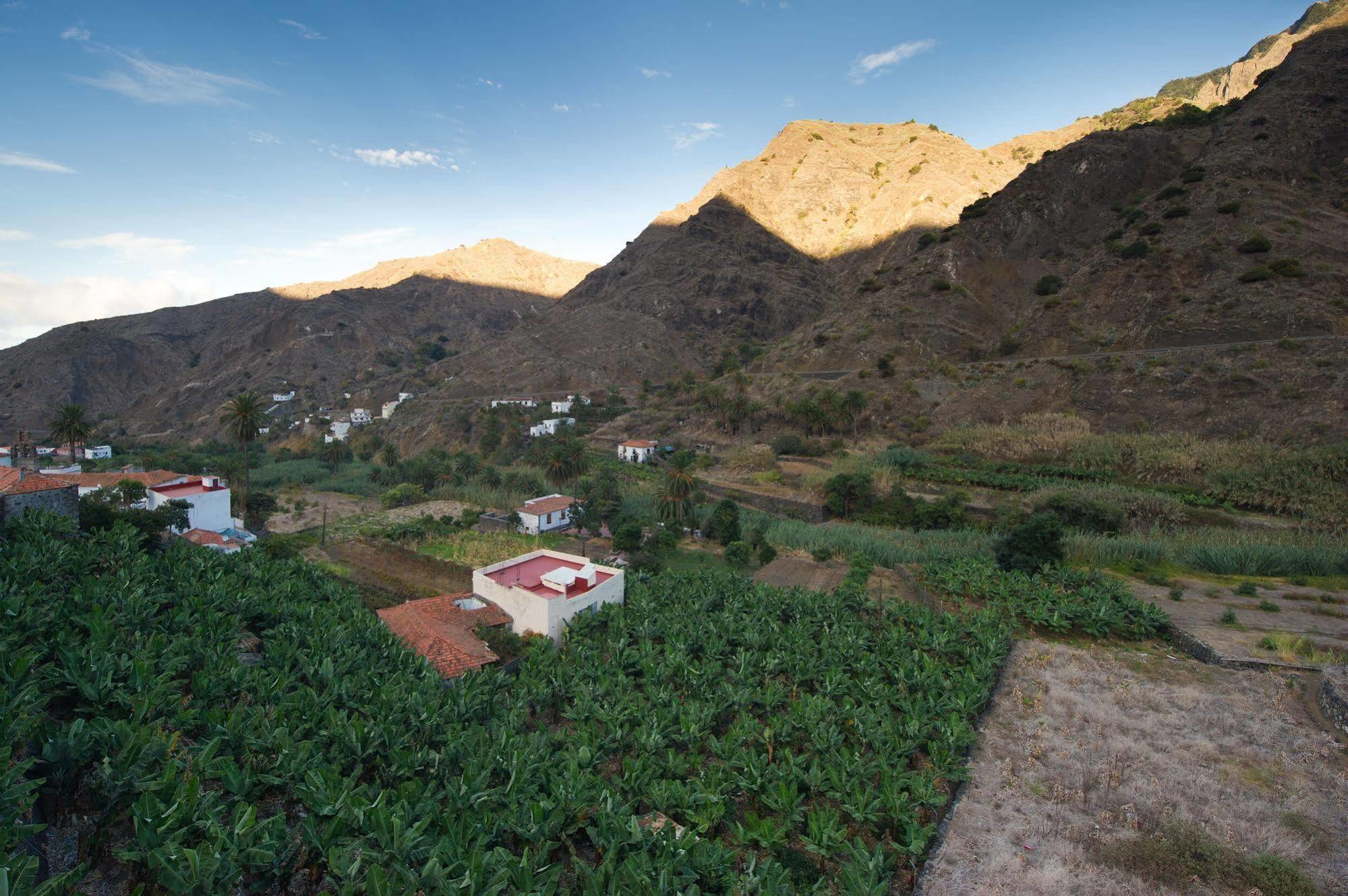 Los Telares Hermigua Buitenkant foto