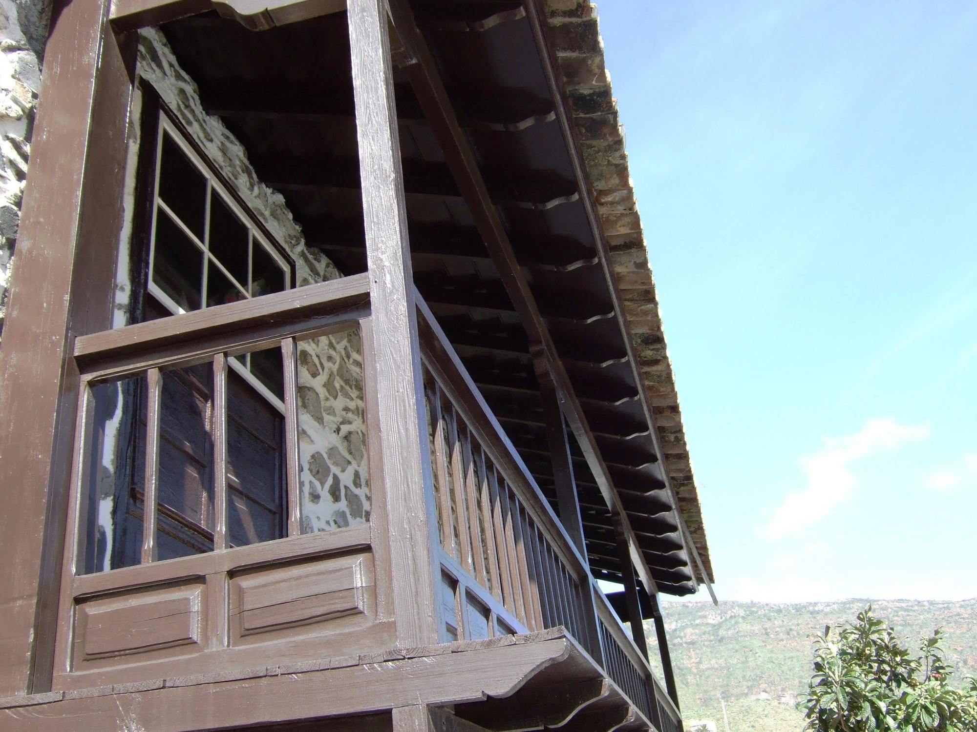 Los Telares Hermigua Buitenkant foto
