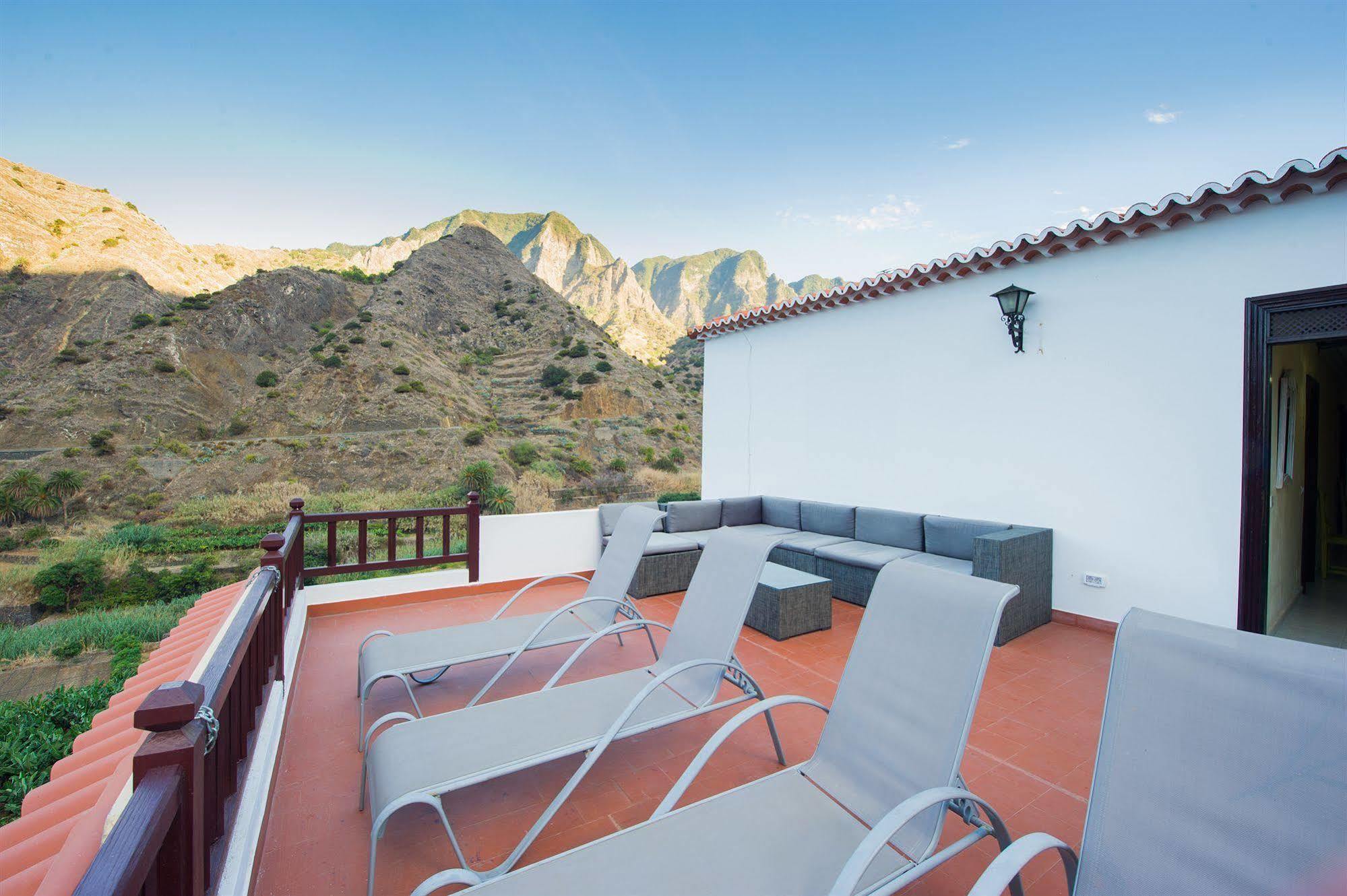 Los Telares Hermigua Buitenkant foto